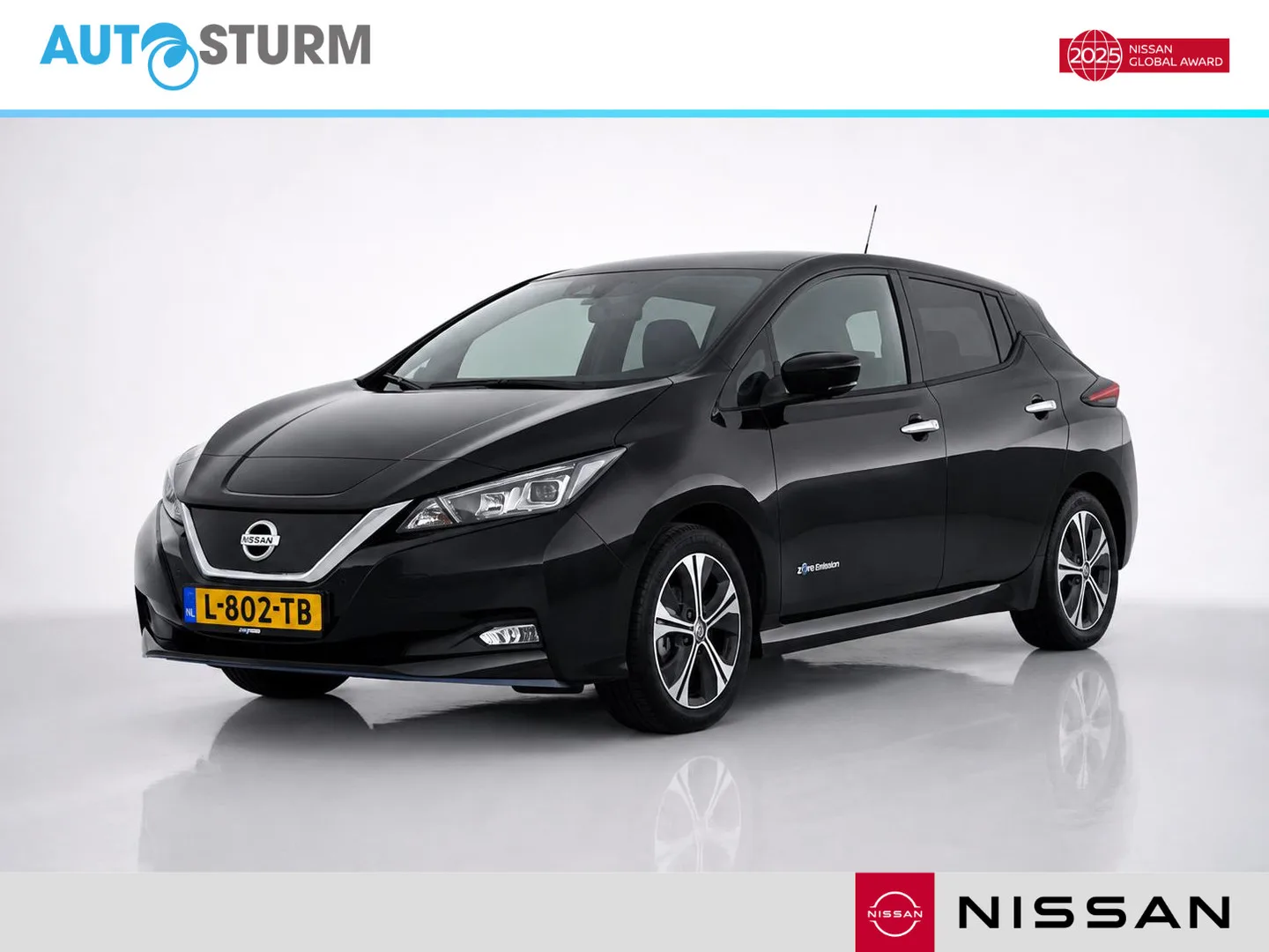 Nissan Leaf (2021) — foto 1