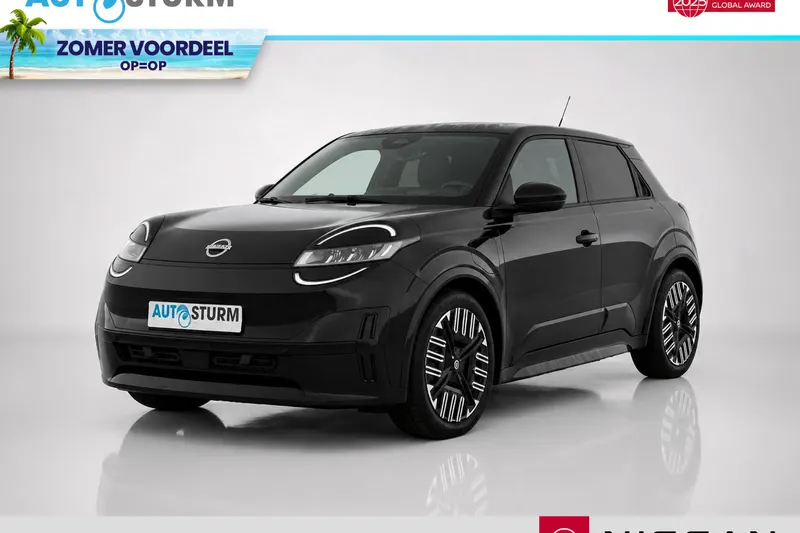 Nissan Micra (2026)