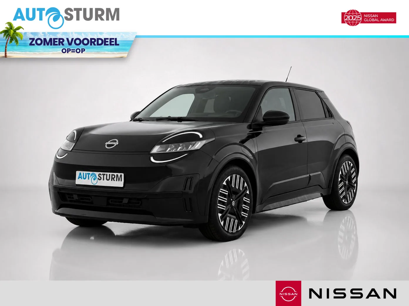 Nissan Micra (2026) — foto 1
