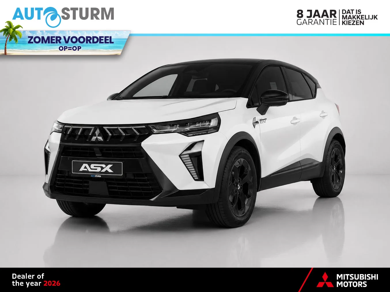 Mitsubishi ASX (2026) — foto 1