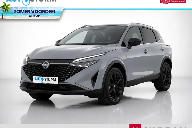 Nissan Qashqai (2026)