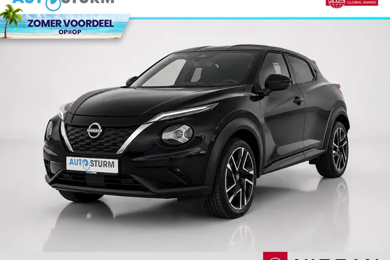 Nissan Juke (2026)