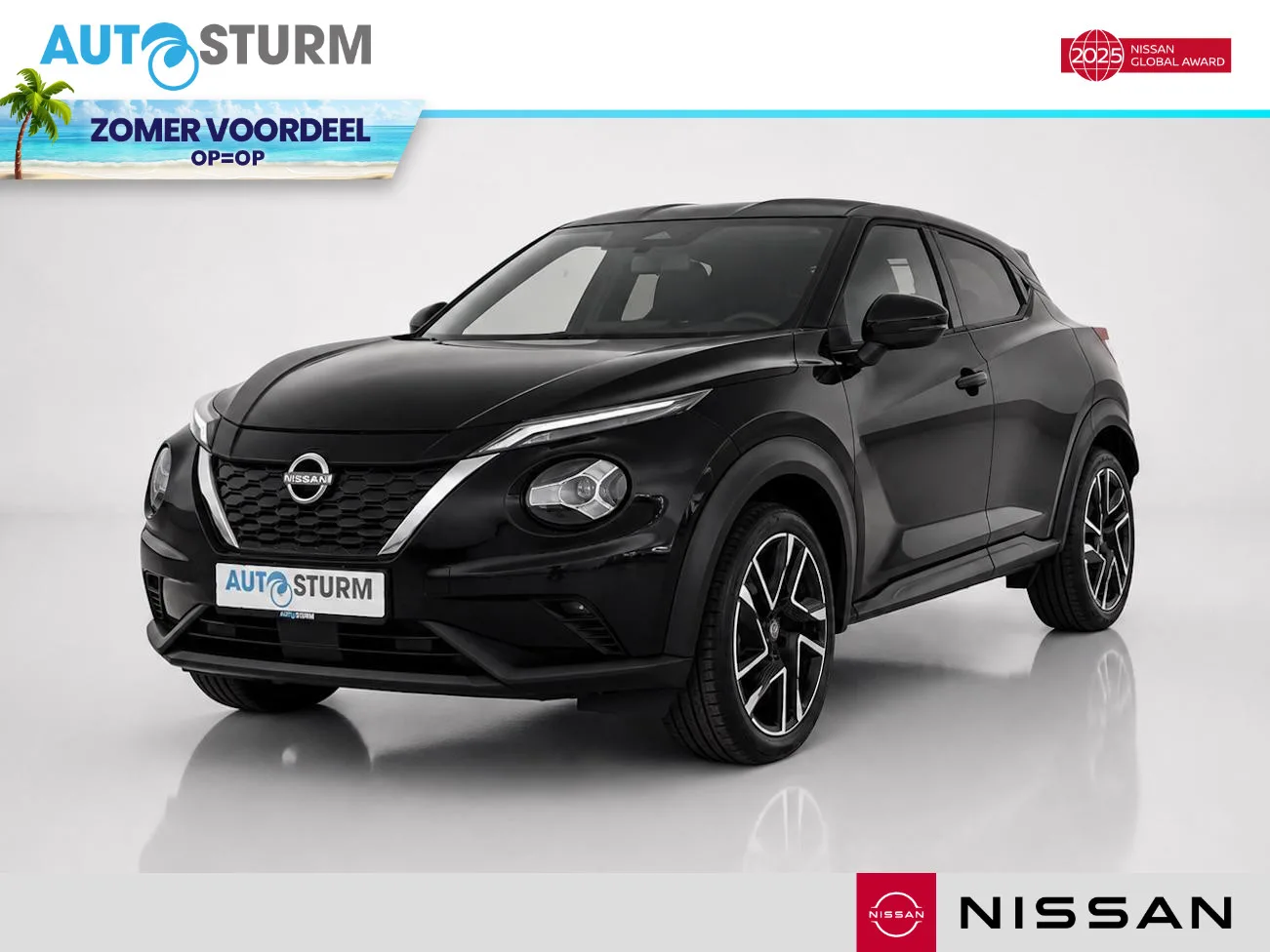 Nissan Juke (2026) — foto 1