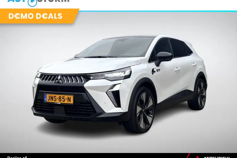Mitsubishi Grandis (2025)