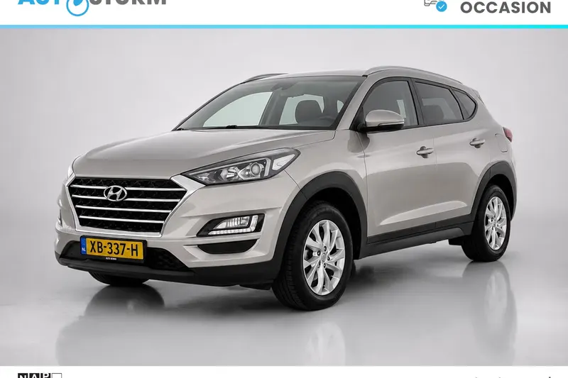 Hyundai Tucson (2019)