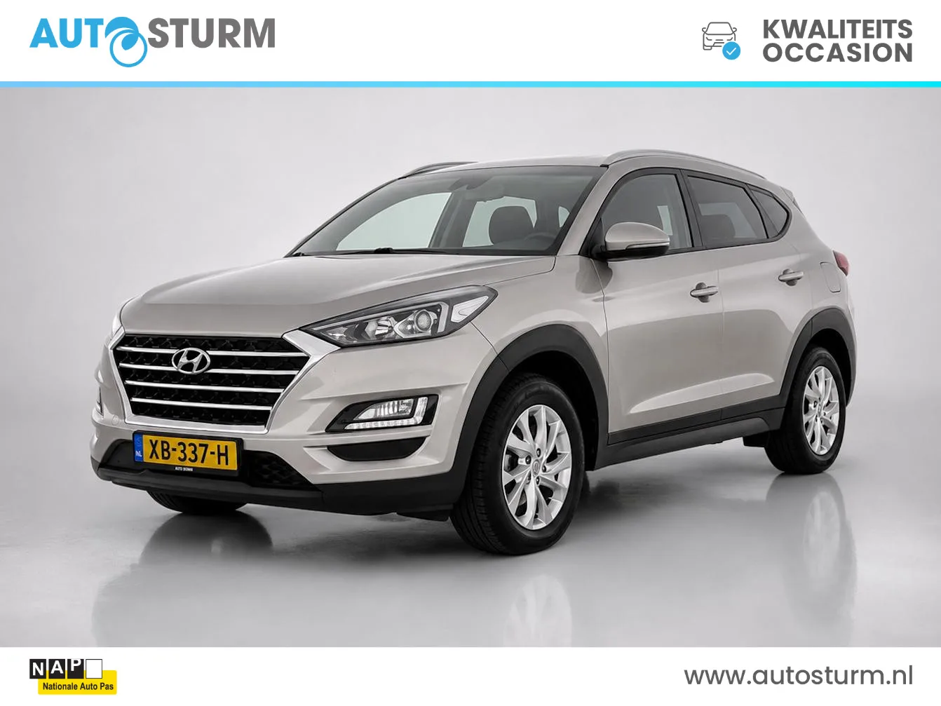 Hyundai Tucson (2019) — foto 1