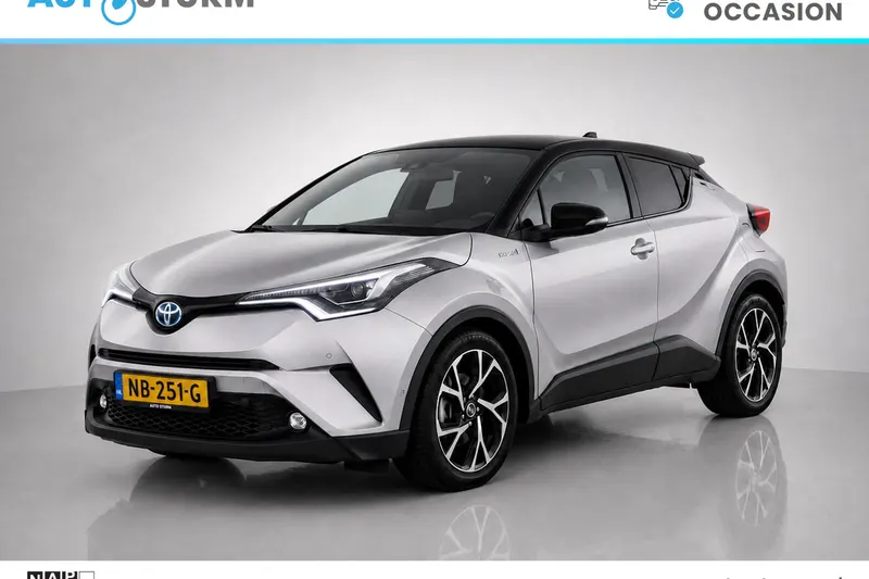 Toyota C-HR (2017)