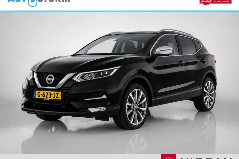 Nissan Qashqai (2019)