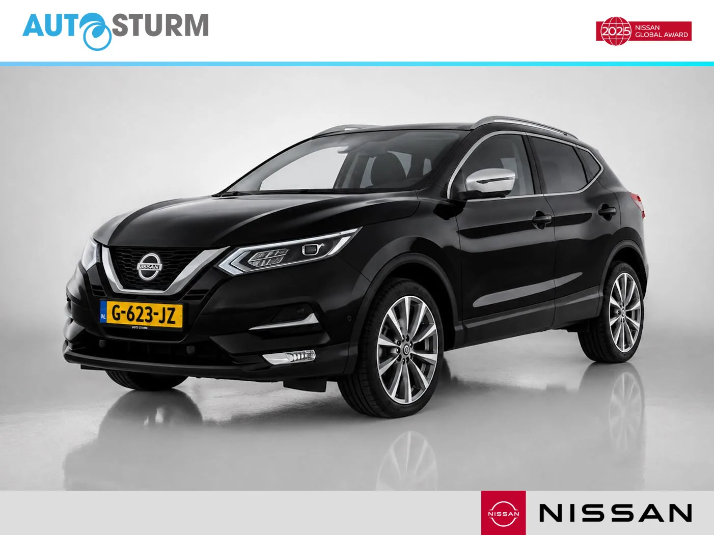 Nissan Qashqai (2019) — foto 1