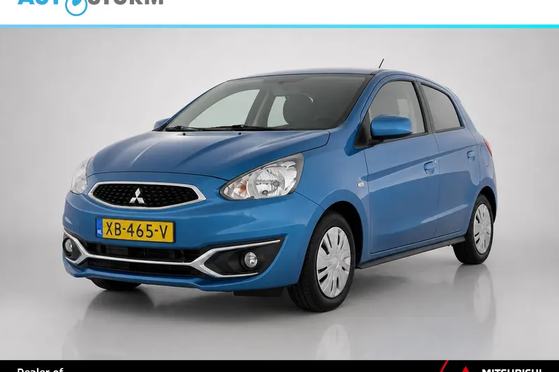Mitsubishi Space Star (2018)