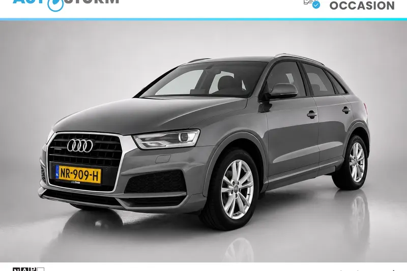 Audi Q3 (2017)