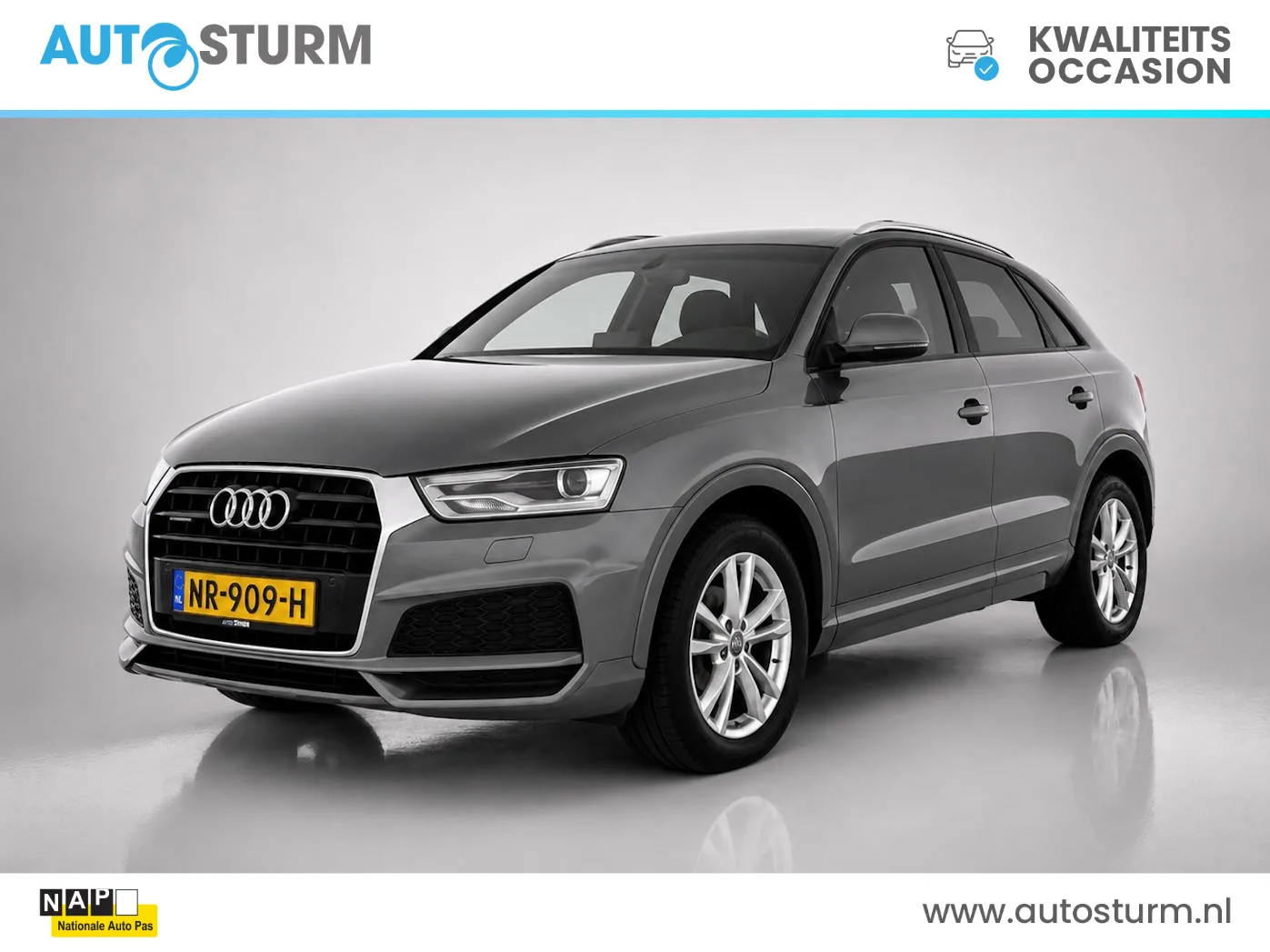 Audi Q3 (2017) — foto 1