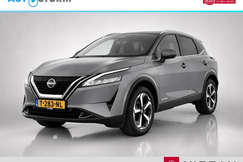 Nissan Qashqai (2023)