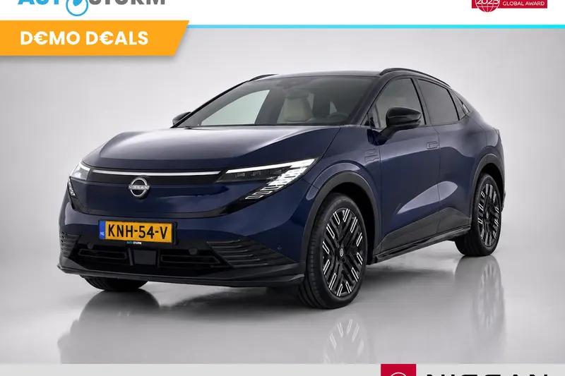 Nissan Leaf (2026)