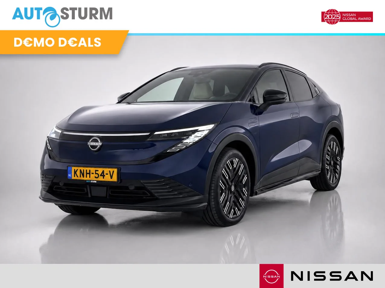 Nissan Leaf (2026) — foto 1