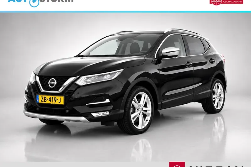 Nissan Qashqai (2019)