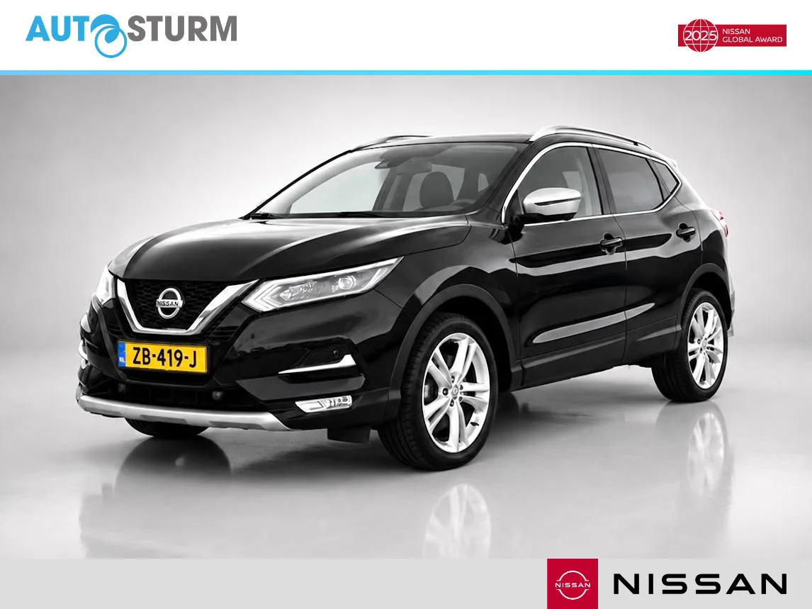 Nissan Qashqai (2019) — foto 1