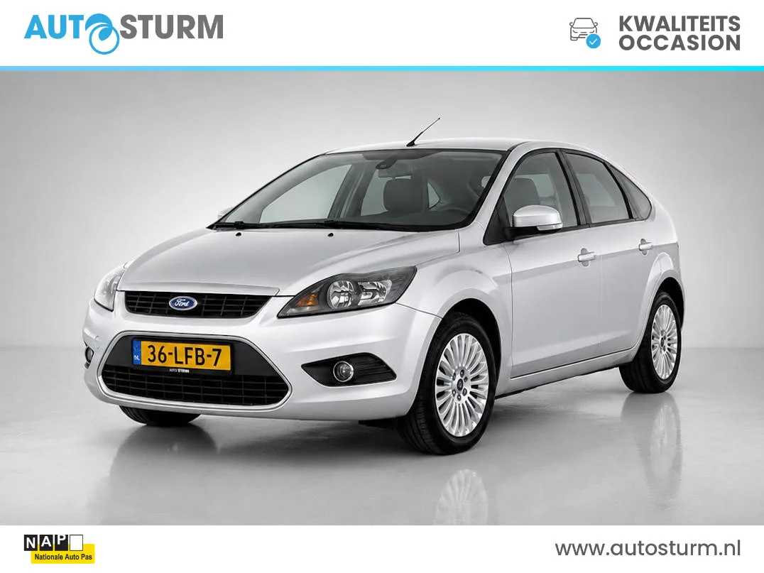 Ford Focus (2010) — foto 1