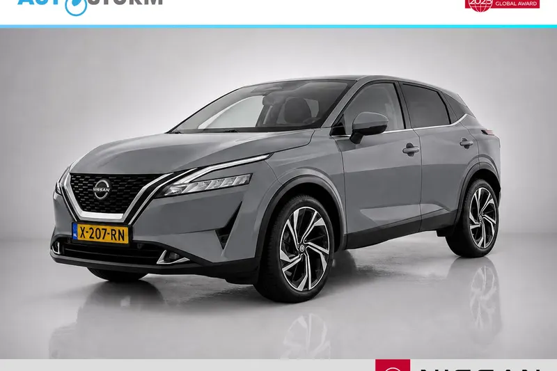 Nissan Qashqai (2022)