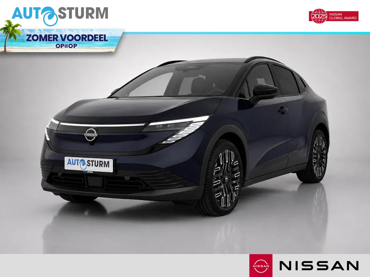 Nissan Leaf (2026) — foto 1