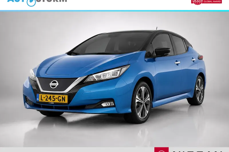 Nissan Leaf (2021)