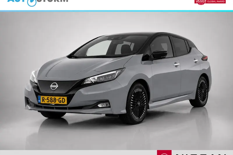 Nissan Leaf (2022)