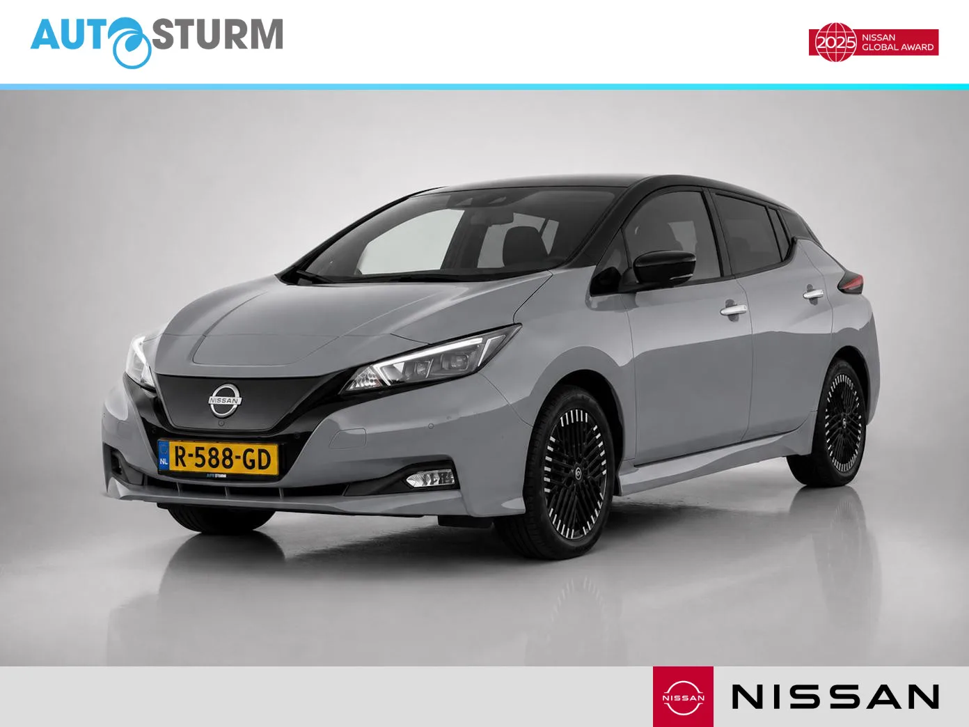 Nissan Leaf (2022) — foto 1