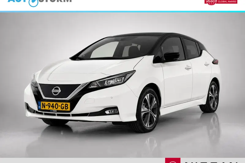 Nissan Leaf (2021)