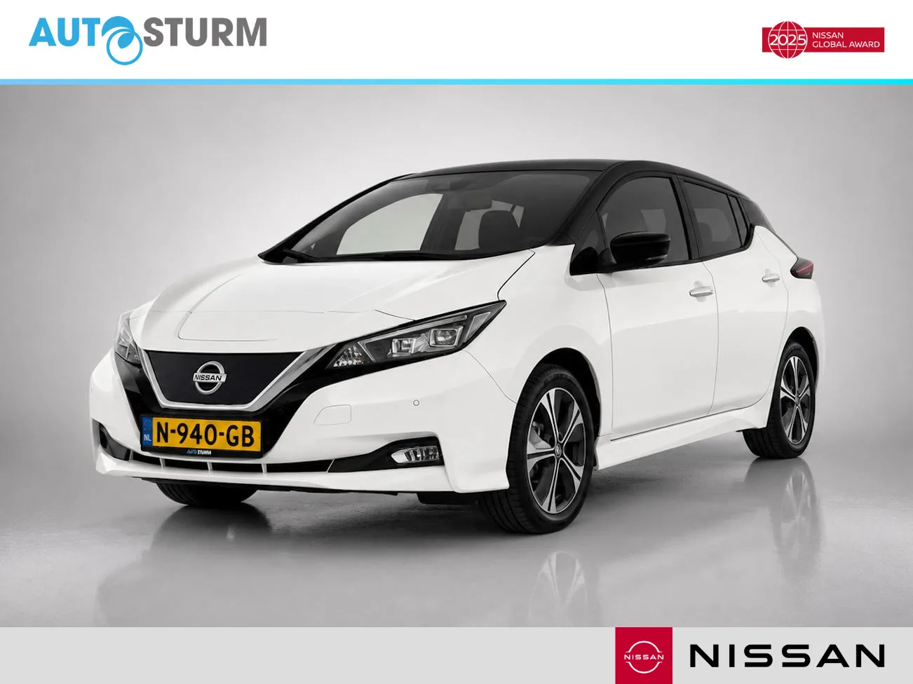 Nissan Leaf (2021) — foto 1