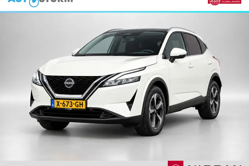 Nissan Qashqai (2023)