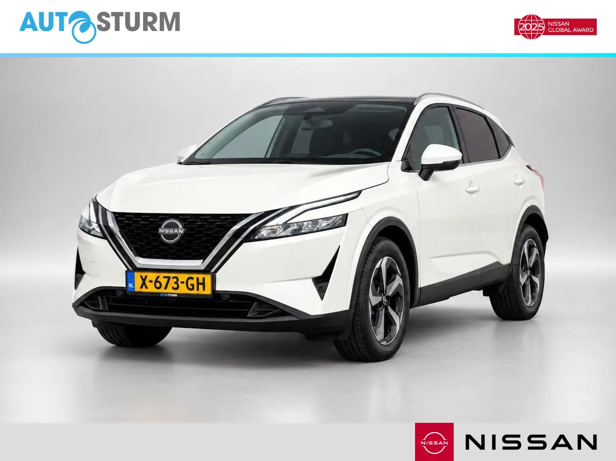 Nissan Qashqai (2023) — foto 1