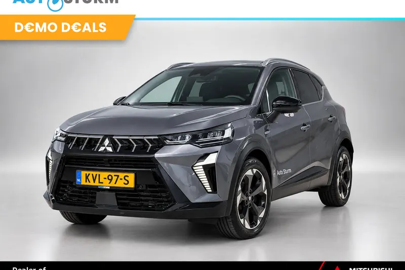 Mitsubishi ASX (2026)