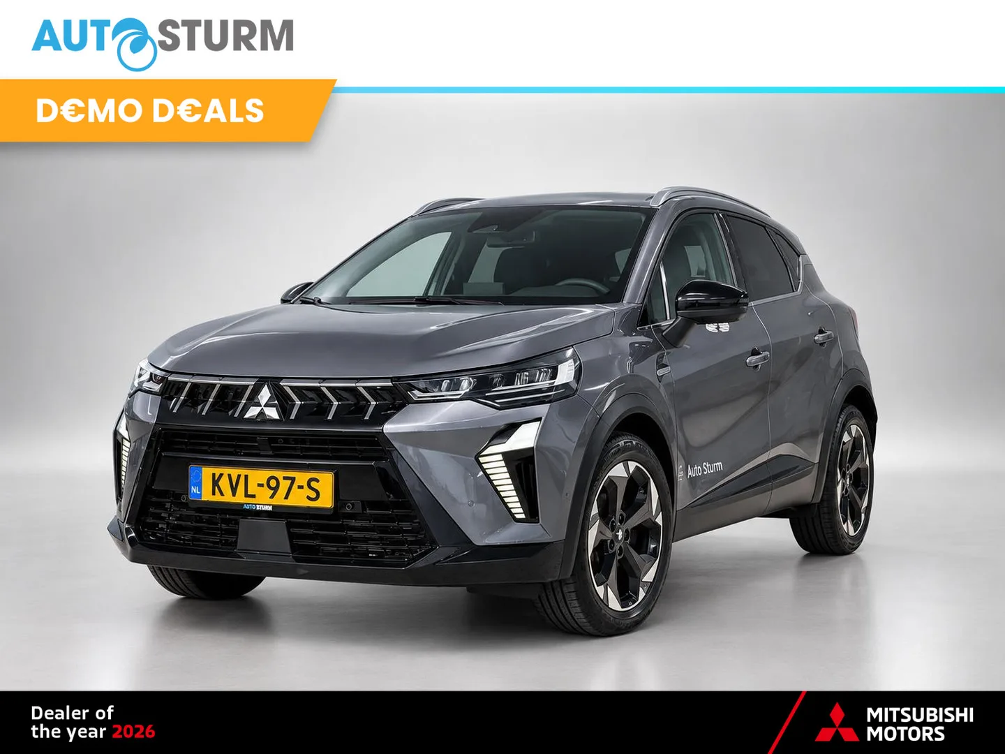 Mitsubishi ASX (2026) — foto 1
