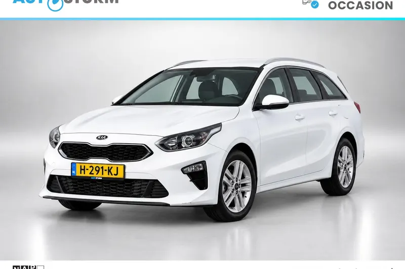 Kia Ceed (2020)