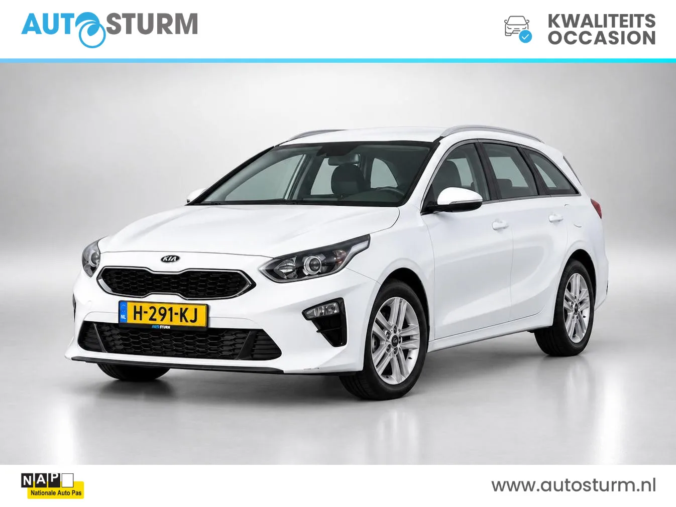 Kia Ceed (2020) — foto 1