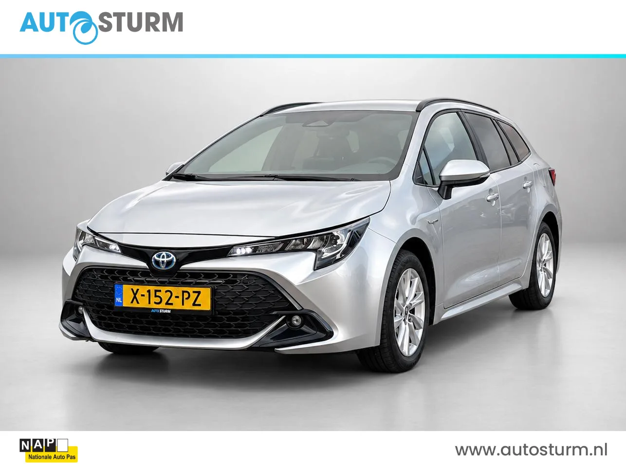 Toyota Corolla (2024) — foto 1
