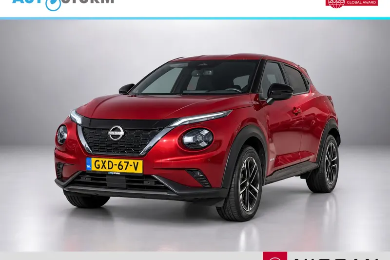 Nissan Juke (2024)