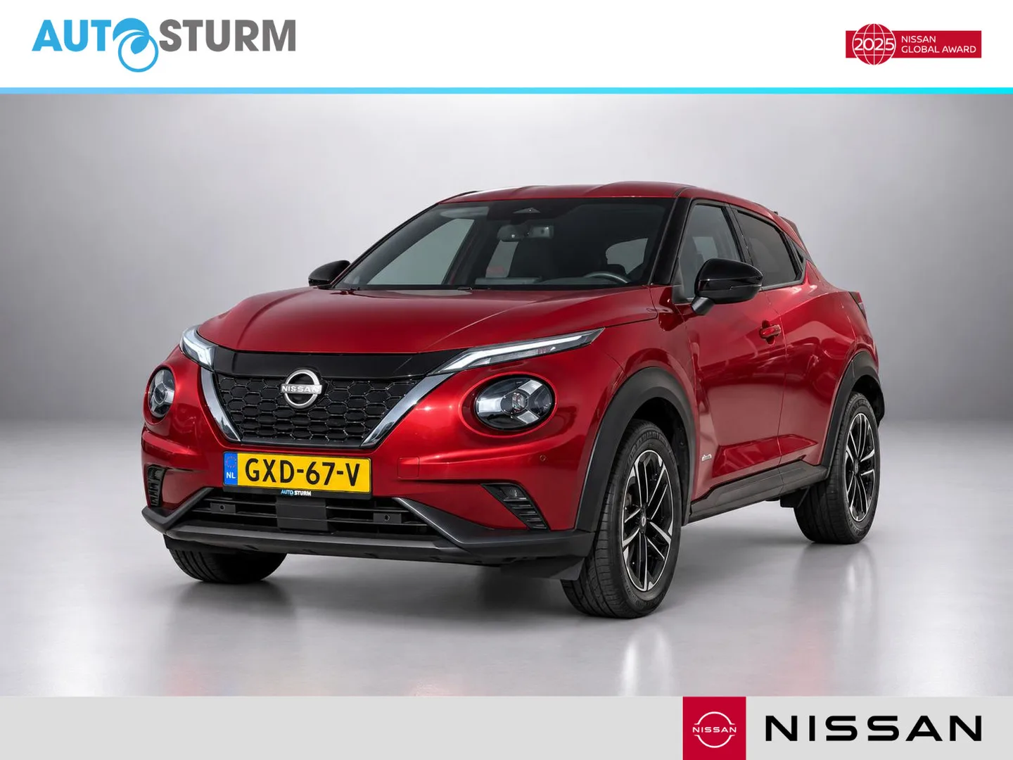 Nissan Juke (2024) — foto 1