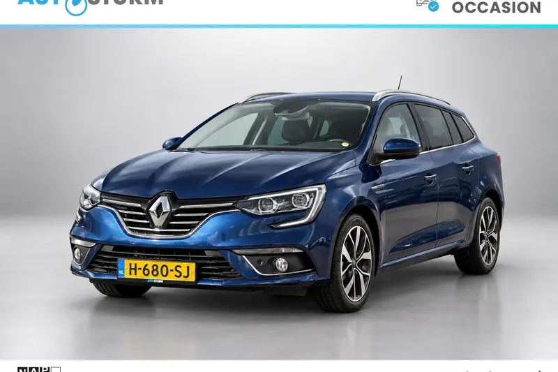 Renault Mégane (2020)