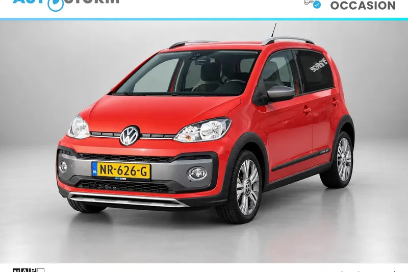 Volkswagen Up! (2017)
