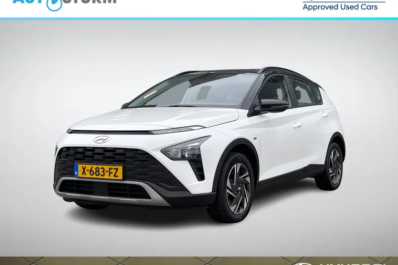 Hyundai Bayon (2023)