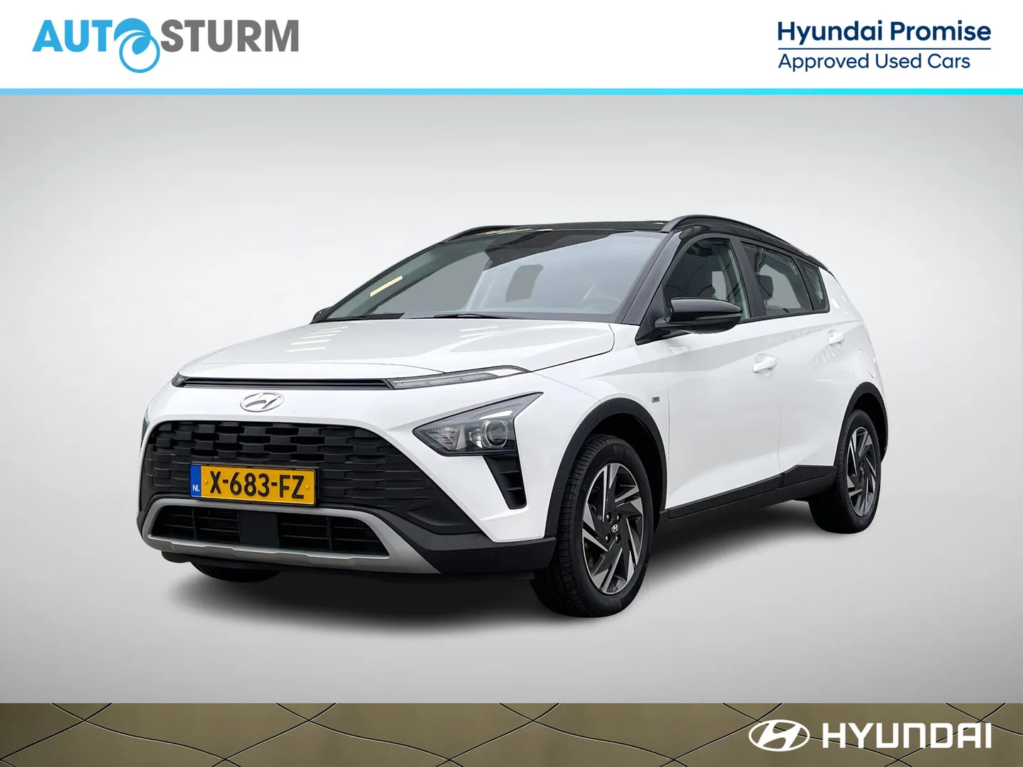 Hyundai Bayon (2023) — foto 1
