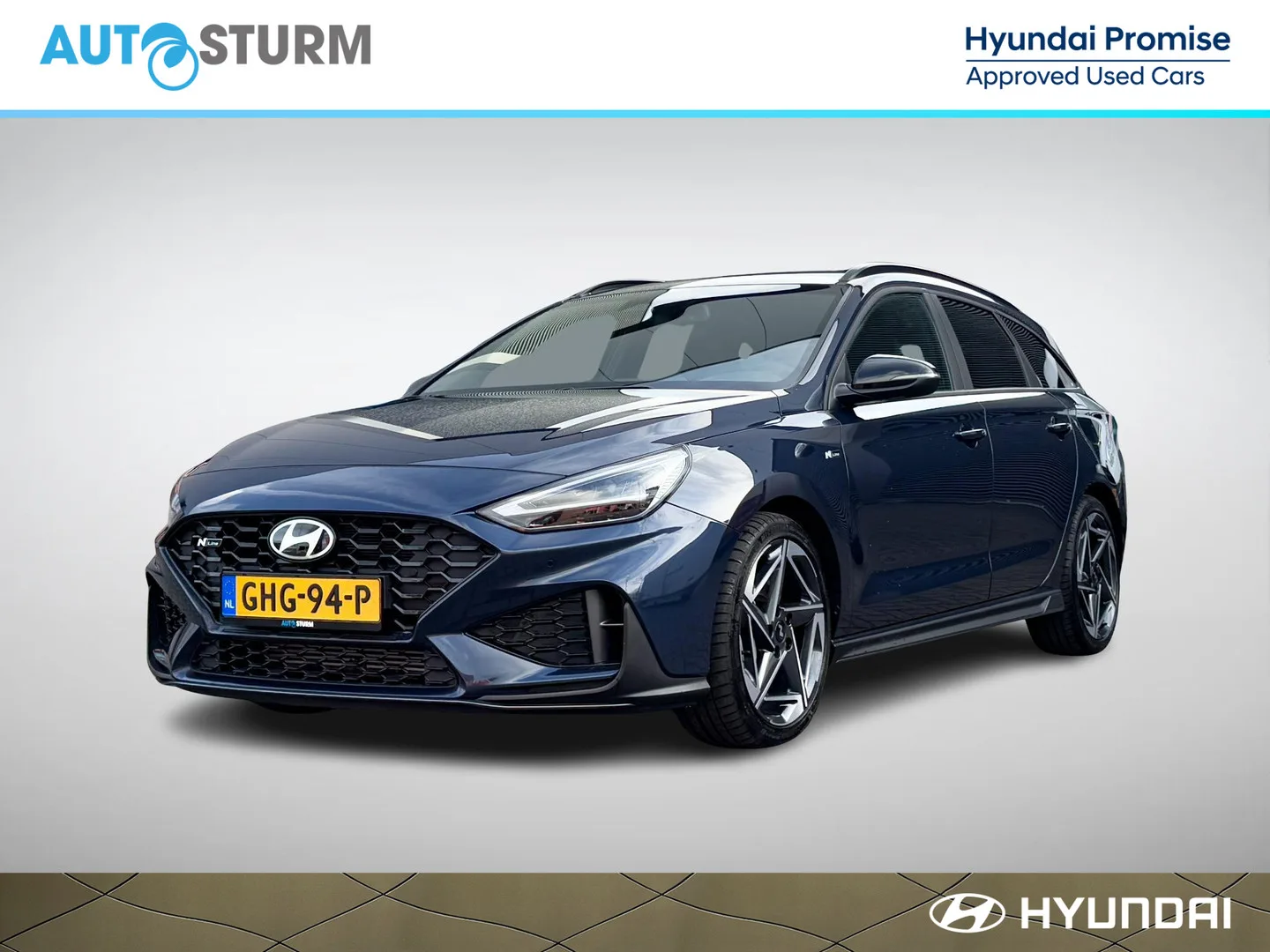 Hyundai i30 (2024) — foto 1