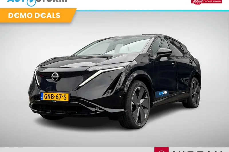 Nissan Ariya (2024)