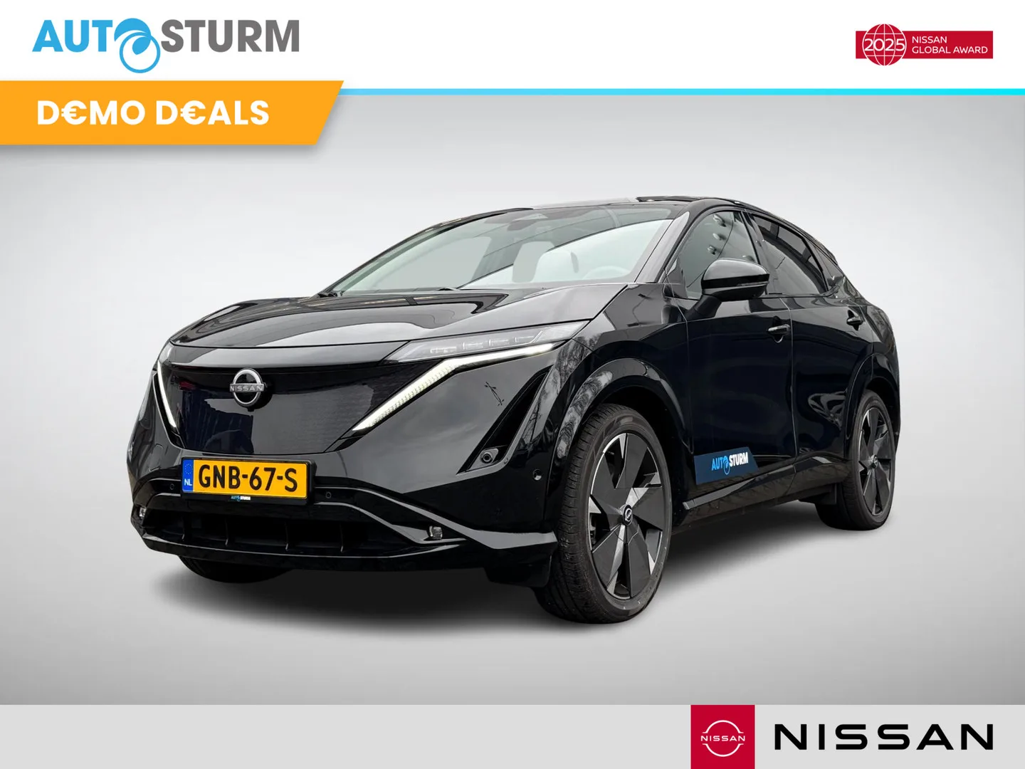 Nissan Ariya (2024) — foto 1