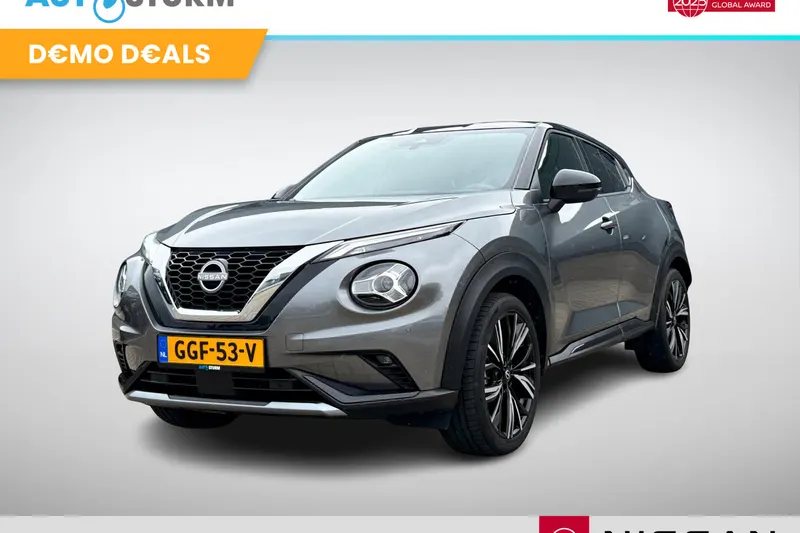 Nissan Juke (2024)