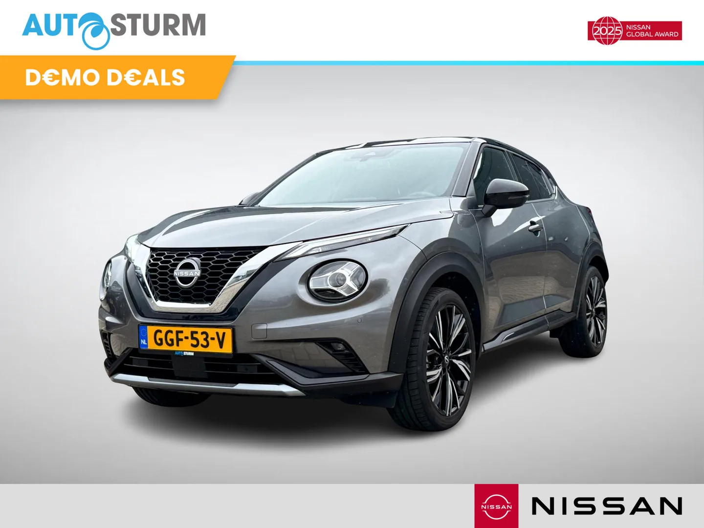 Nissan Juke (2024) — foto 1