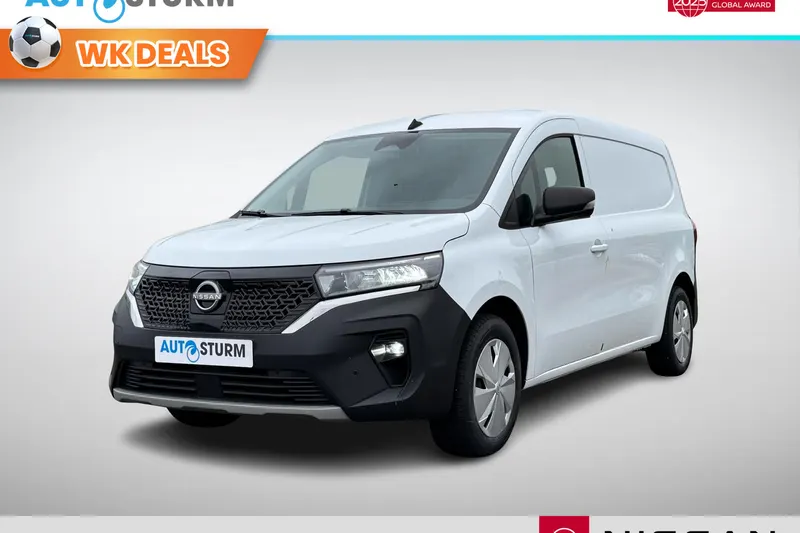 Nissan Townstar (2026)