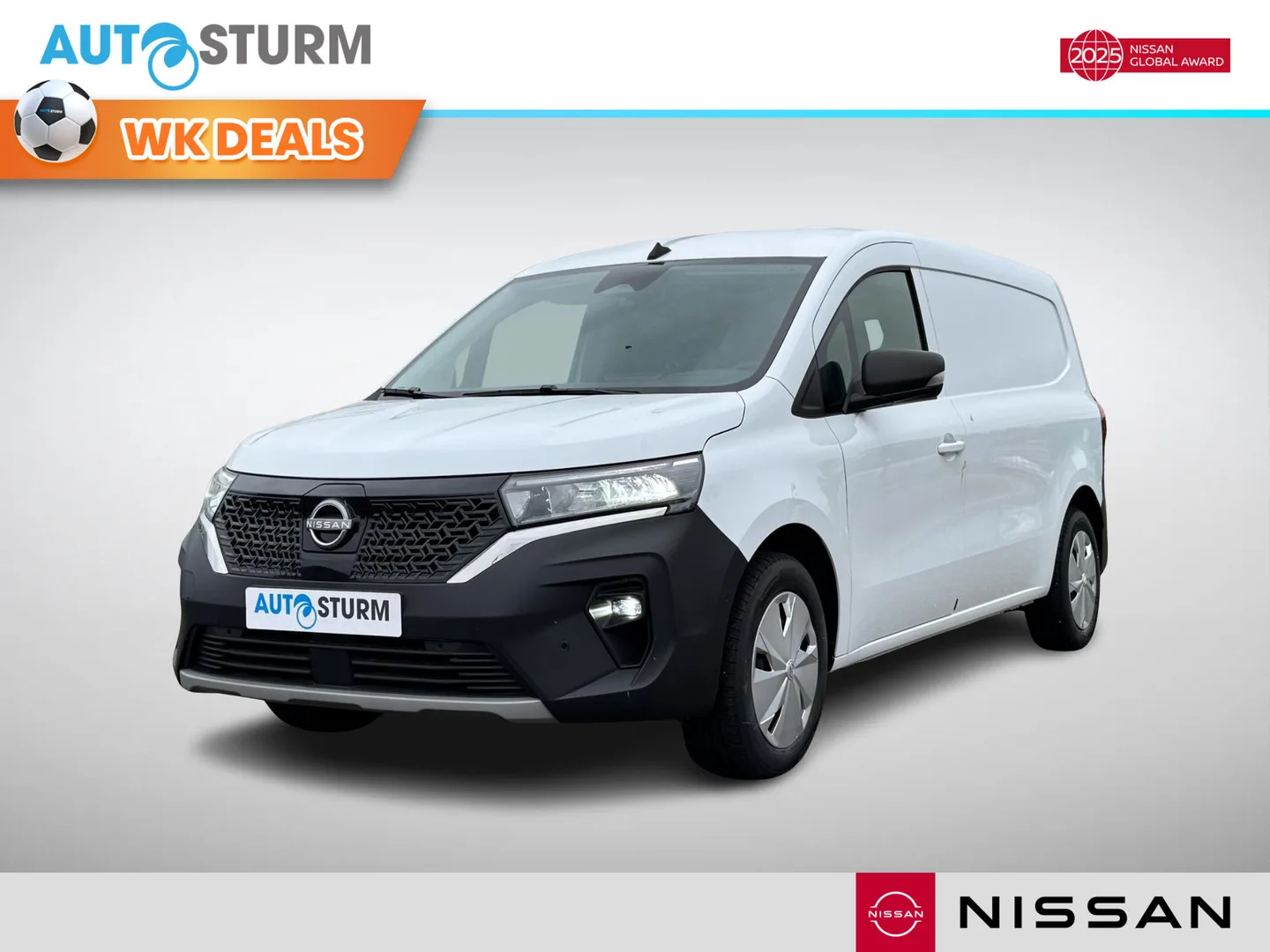 Nissan Townstar (2026) — foto 1