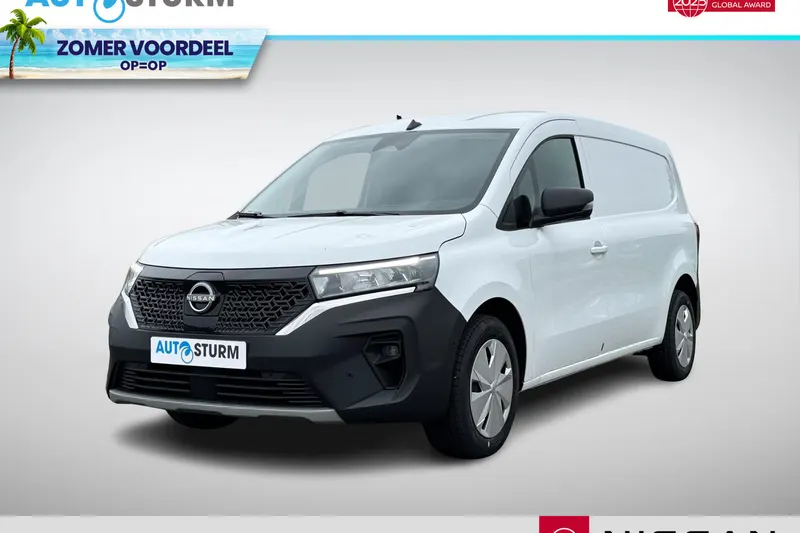 Nissan Townstar (2026)